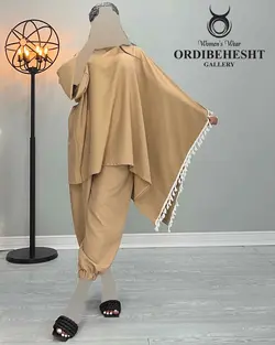 ست تک آستین - کد 2339