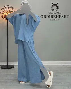 بلوز شلوار - کد 2380