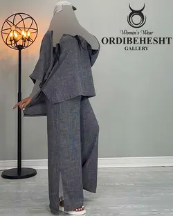 بلوز شلوار - کد 2380