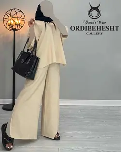 بلوز شلوار - کد 2380