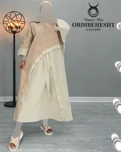 پیراهن سوزنی - کد 2351