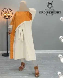 پیراهن سوزنی - کد 2351