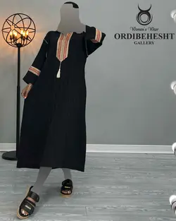 پیراهن منگوله دار - کد 2350