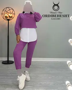 ست سه تیکه - کد 2361