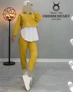 ست سه تیکه - کد 2361