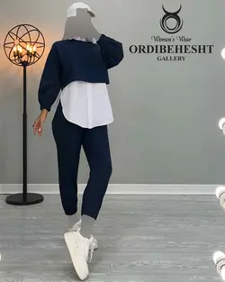 ست سه تیکه - کد 2361