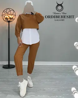 ست سه تیکه - کد 2361