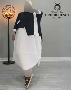 پیراهن+رویه - کد 2418