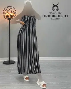 پیراهن ساحلی - کد 2415