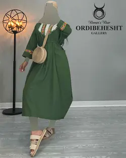 پیراهن سنتی - کد 2407