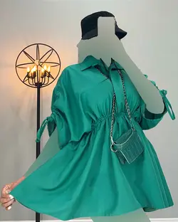 پیراهن کوتاه - کد 2345