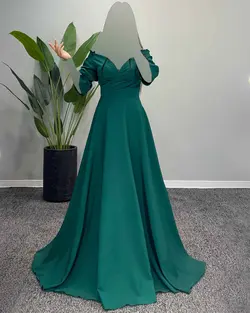 پیراهن آستین کش - کد 2689