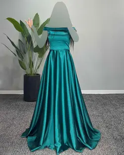 دکلته ساتن - کد 2831