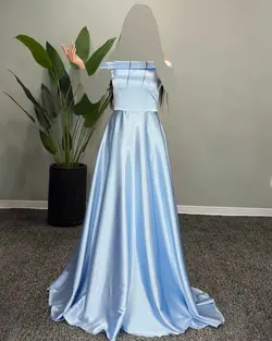 دکلته ساتن - کد 2831