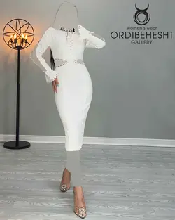 پیراهن بغل باز - کد 2927