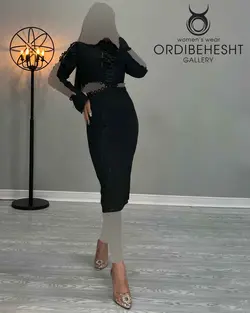 پیراهن بغل باز - کد 2927