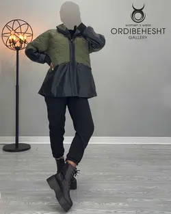 کاپشن Dior - کد 3045