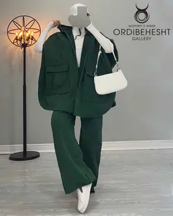 ست دو جیب - کد 3136