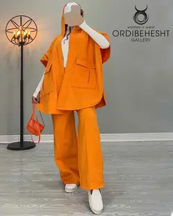 ست دو جیب - کد 3136