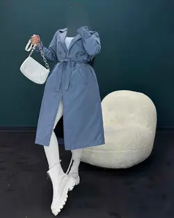 بارونی پلیسه دار - کد 3187