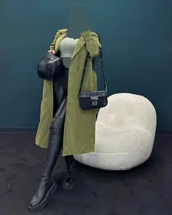 بارونی پلیسه دار - کد 3187