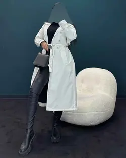 بارونی پلیسه دار - کد 3187