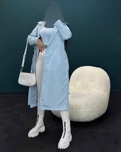 بارونی پلیسه دار - کد 3187