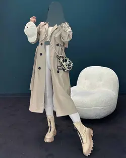 بارونی پلیسه دار - کد 3187