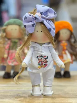 عروسک روسی توربان یاسی