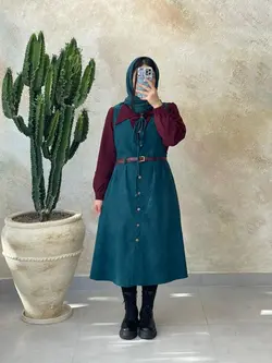 شومیز سارافون یلدا کله غازی زرشکی