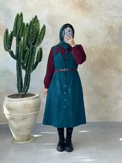 شومیز سارافون یلدا کله غازی زرشکی