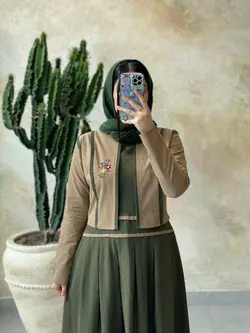 کت و سارافون هانا یشمی کرم