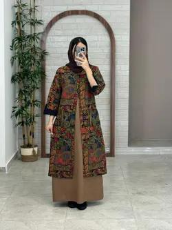 سارافون(زیرمانتویی) نسکافه ای
