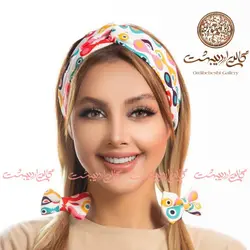 ست توربان و کش مو