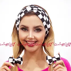 ست توربان وکش مو