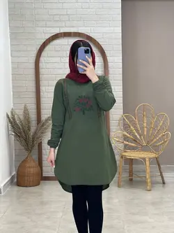 مانتو بلوط سبز