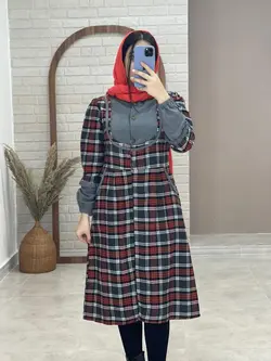 مانتو ملیسا طوسی مرجانی