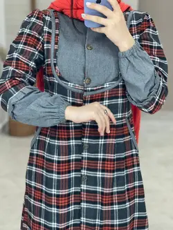 مانتو ملیسا طوسی مرجانی