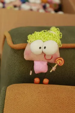 جاکلیدی عروسکی