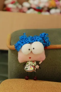 جاکلیدی عروسکی