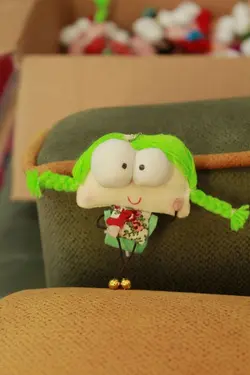 جاکلیدی عروسکی