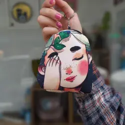 جاکلیدی کوله ای دخترانه