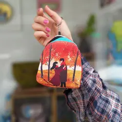 جاکلیدی کوله ای فانتزی