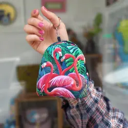 جاکلیدی کوله ای فلامینگو