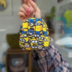 جاکلیدی کوله ای مینیون