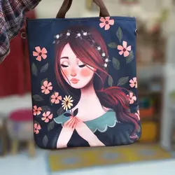 ساک دستی فانتزی دخترانه