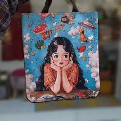 ساک دستی فانتزی دخترانه