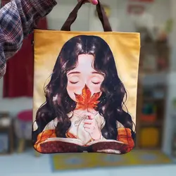 ساک دستی فانتزی دخترانه