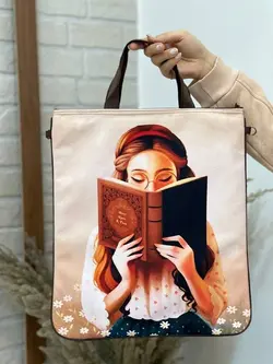 ساک دستی فانتزی دخترانه