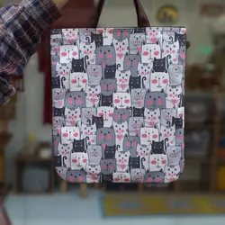 ساک دستی فانتزی گربه